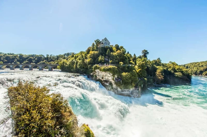 From Zurich: Rhine Falls Coach Tour - Optional Boat Ride (April to October): When It’s Worth the Extra Cost