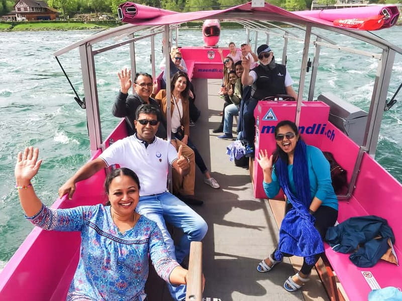 From Zurich: Rhine Falls Coach Tour - Price and Value From Zurich: What You Pay For
