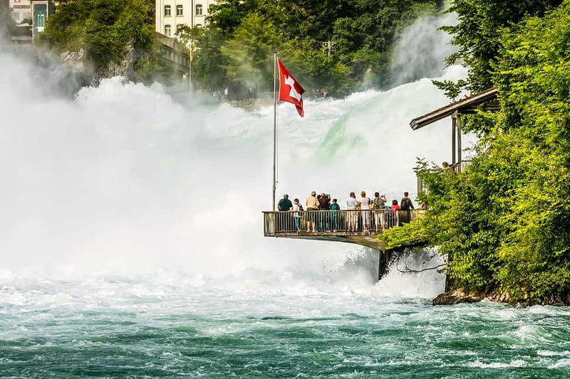From Zurich: Rhine Falls Coach Tour - Passport, Strollers, Pets, and Other Small Rules That Matter