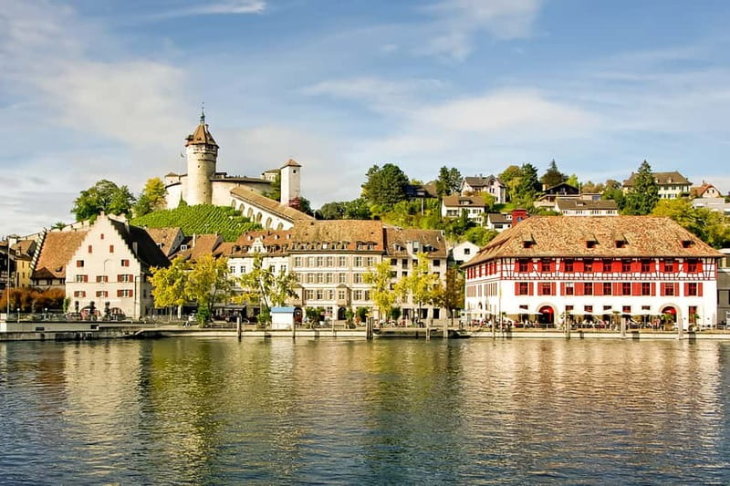 From Zurich: Rhine Falls Coach Tour - Meeting the Water: Laufen Castle Admission and Viewing Platforms