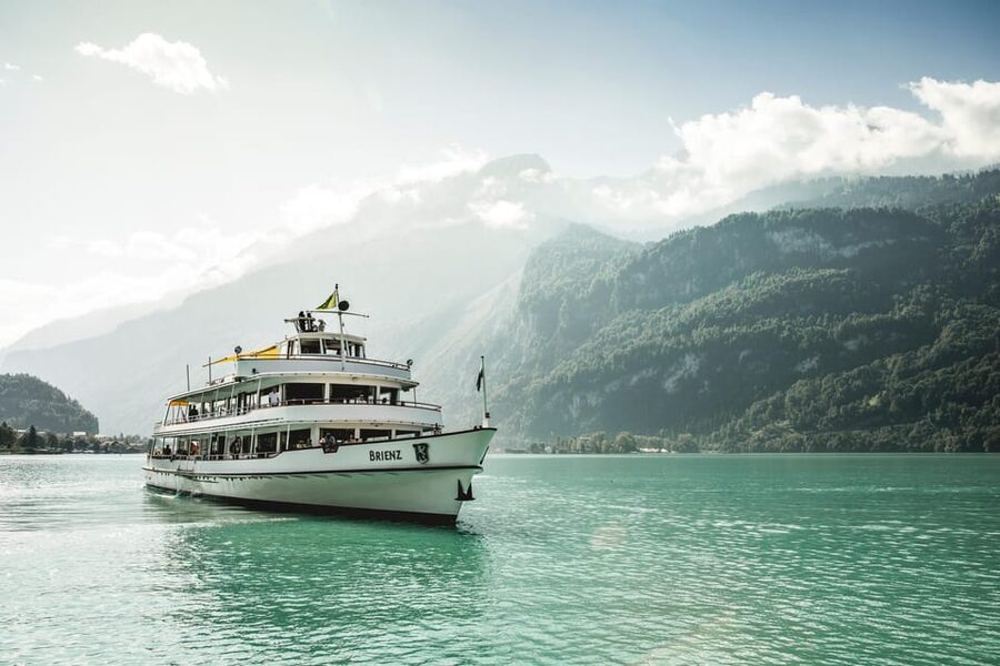 From Zurich: Scenic Interlaken Day Trip by Coach - Coach Ride from Zurich Sihlquai: Practical Comfort, Real Views