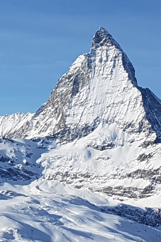 From Zürich: Small Group Tour to Zermatt and Mt. Gornergrat - Food, pace, and what the tour does not include