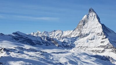 Small Group Tour to Zermatt and Mt. Gornergrat