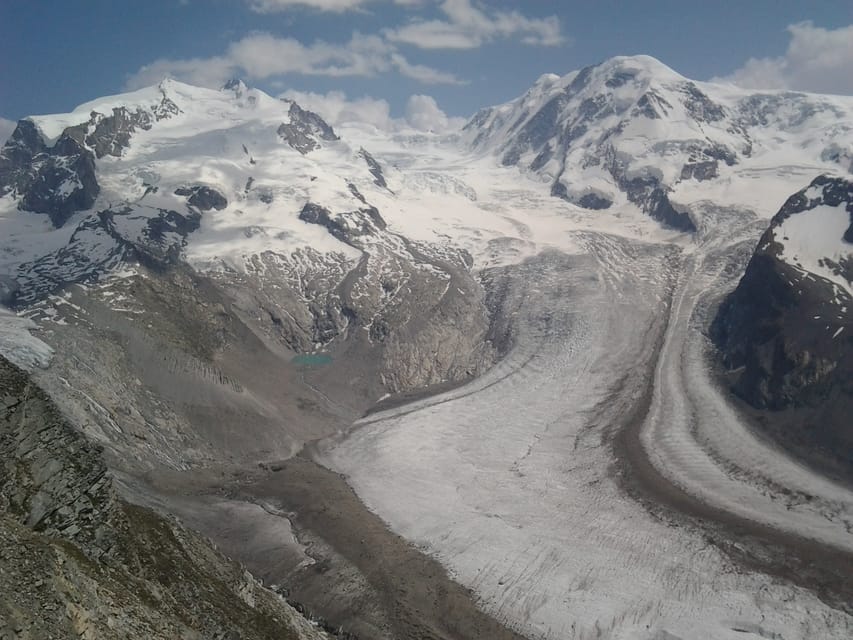 From Zürich: Small Group Tour to Zermatt and Mt. Gornergrat - Kirchbrücke photo point: how to get the iconic Matterhorn angle