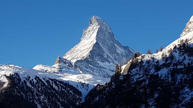 From Zürich: Small Group Tour to Zermatt and Mt. Gornergrat - Weather reality at high altitude, and what to wear