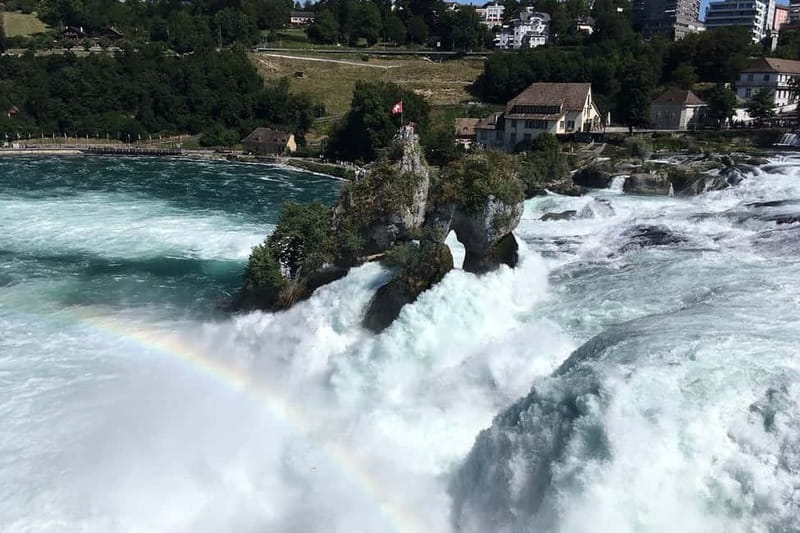 From Zurich: Stein am Rhein and Rhine Falls - How the timing really feels across a 5-hour day
