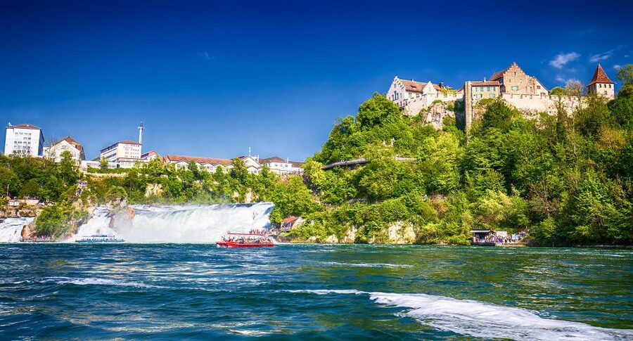 From Zurich to The Rhine Falls - Key things to know before you go