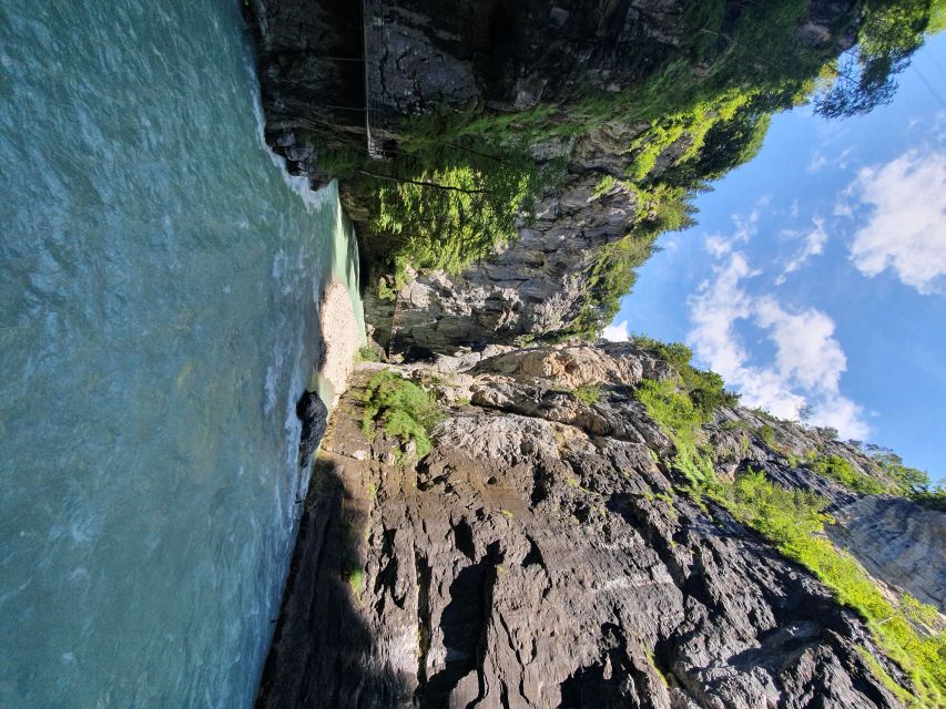 From Zurich: Waterfalls Valley & Aareschlucht Gorge Day Tour - Quick highlights