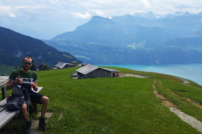 Full-Day Hiking Swiss Alps and Lake swim with Pick-up - Price and Logistics: Does $530.92 Make Sense for a Lucerne Alps Day?