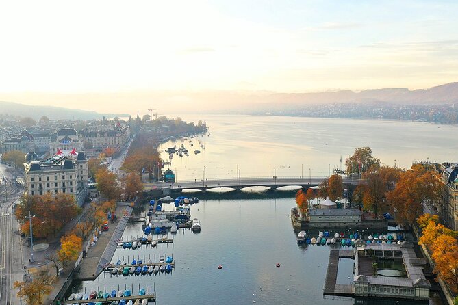 Full-Day Private Zurich Sightseeing Tour and Chocolate Tasting - Europaallee and Langstrasse: Two Zurichs in Short, Smart Stops