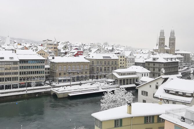 Full-Day Private Zurich Sightseeing Tour and Chocolate Tasting - Hönggerberg and the ETH Zurich Viewpoints for a Quieter Ending