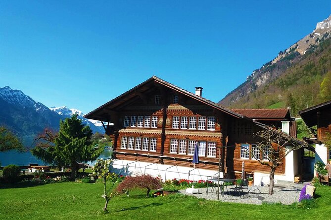 Full-Day Tour To Interlaken from Zurich (KTZ361) - Interlaken free time: the real deal, so plan your day smart