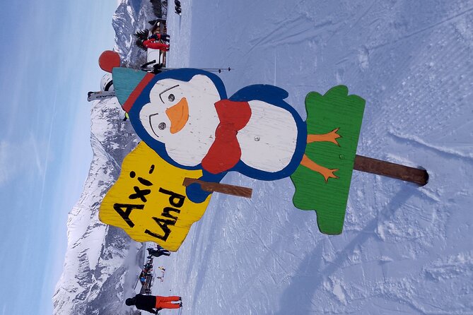 Fully organized Ski Experience for Private Groups - Key Highlights at a Glance