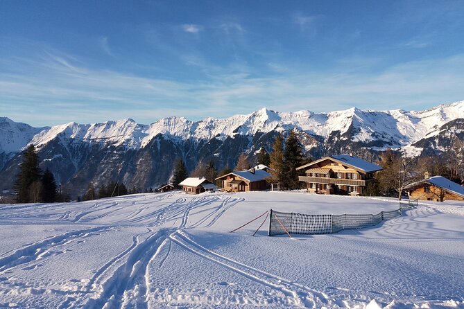 Fully organized Ski Experience for Private Groups - The 2-Hour Group Lesson: Turns, Speed Control, and Ski Lift Basics