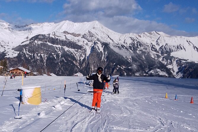 Fully organized Ski Experience for Private Groups - What the Half-Day Timing Really Means for First-Timers