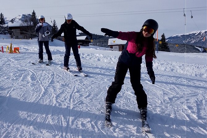 Fully organized Ski Experience for Private Groups - Who This Private Group Ski Experience Fits Best