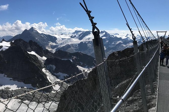 Fun Day in the Snow All Year Long! (Private Tour) - The Titlis Lift: A 3,000-Meter Journey That’s Part View, Part Theme Park
