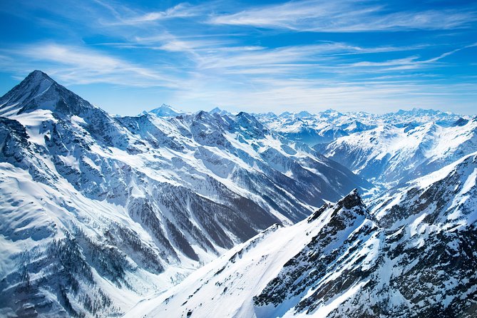 Fun Day in the Snow All Year Long! (Private Tour) - Getting from Zurich to Lucerne Without Losing Your Morning