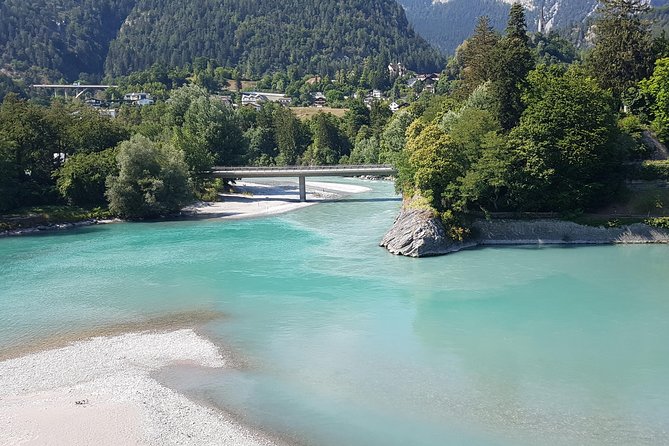 Glacier Express Panoramic Train Round Trip from Zürich With Private Guide - Furka Base Tunnel and Goms Valley: Engineering Power and Alpine Quiet