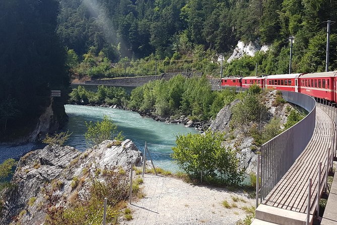 Glacier Express Panoramic Train Round Trip in one Day Private Tour from Luzern - Key things you should know before you go