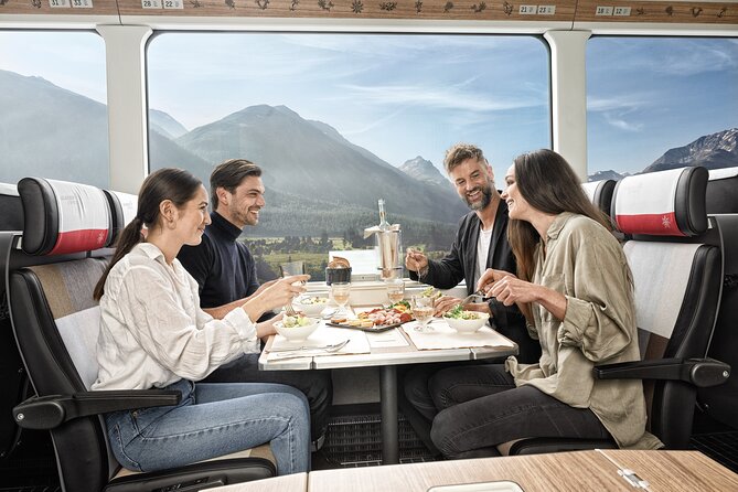 Glacier Express Panoramic Train Round Trip in one Day Private Tour from Luzern - Why this one-day Glacier Express feels smarter than doing it alone