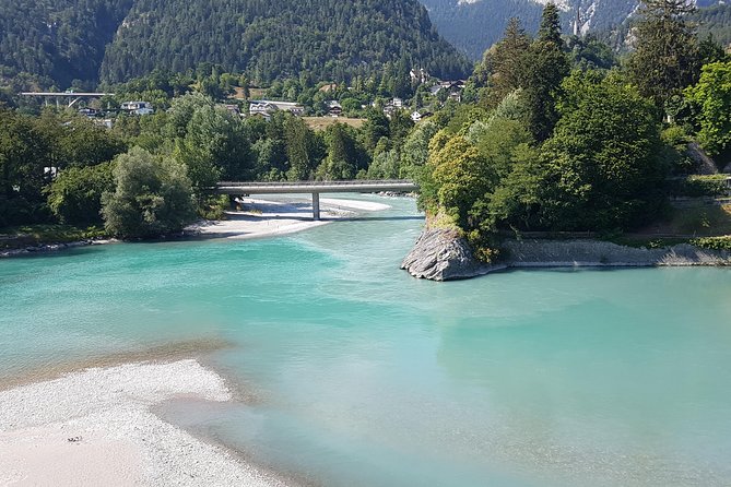 Glacier Express Panoramic Train Round Trip in one Day Private Tour from Luzern - Morning in Lucerne, then the 2-hour train to Chur