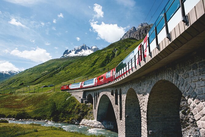 Glacier Express, Swiss Alps & Lucerne Tour | From Lucerne - Key highlights worth your attention
