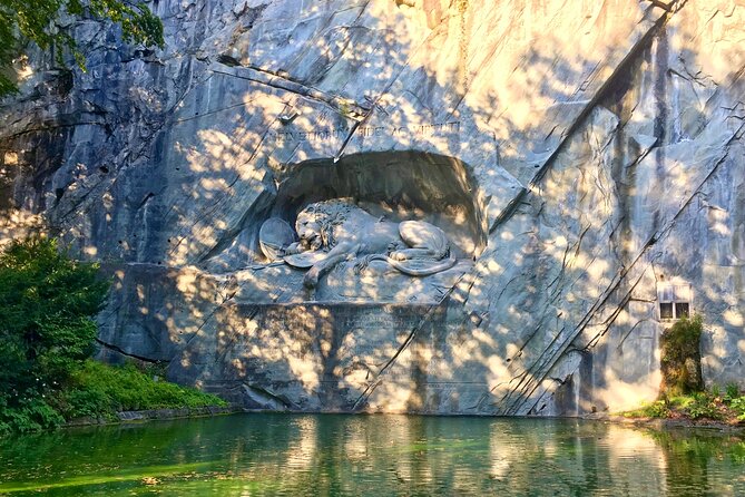 Glacier Express, Swiss Alps & Lucerne Tour | From Lucerne - Chur and the Canton Stories: The Stop That Adds Meaning