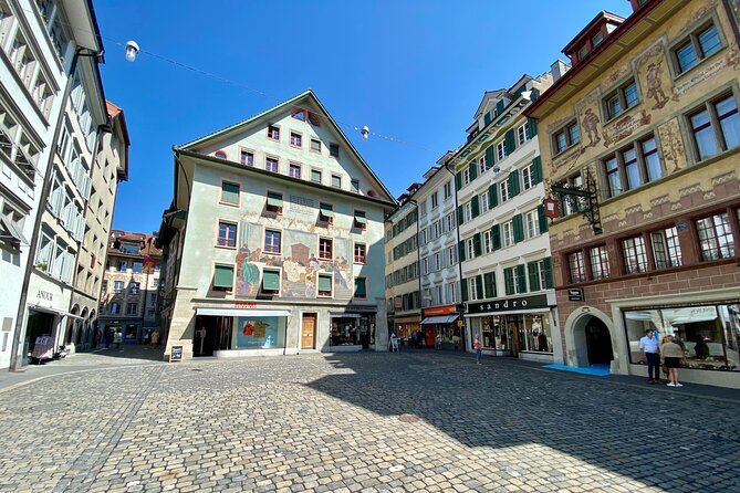 Glacier Express, Swiss Alps & Lucerne Tour | From Zurich - The Glacier Express Ride to Andermatt: Oberalp Pass, Bridges, and Seat Reality