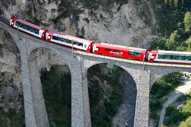Grand Rail Tour of Switzerland - Why this Switzerland rail loop is built for low friction