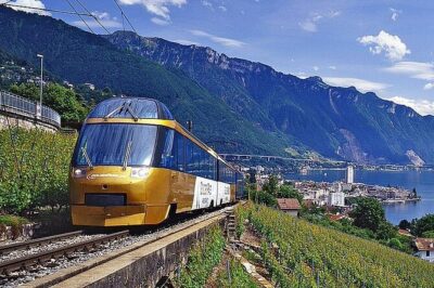 Grand Rail Tour of Switzerland