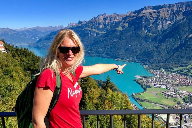 Grindelwald and interlaken (Private Tour) - A private Zurich to Interlaken and Grindelwald day that actually feels efficient