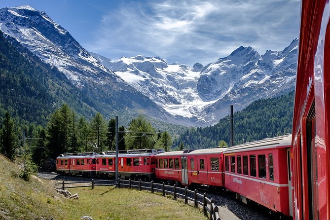 Grindelwald and interlaken (Private Tour) - Weather dependence: how to plan for clouds without ruining your trip