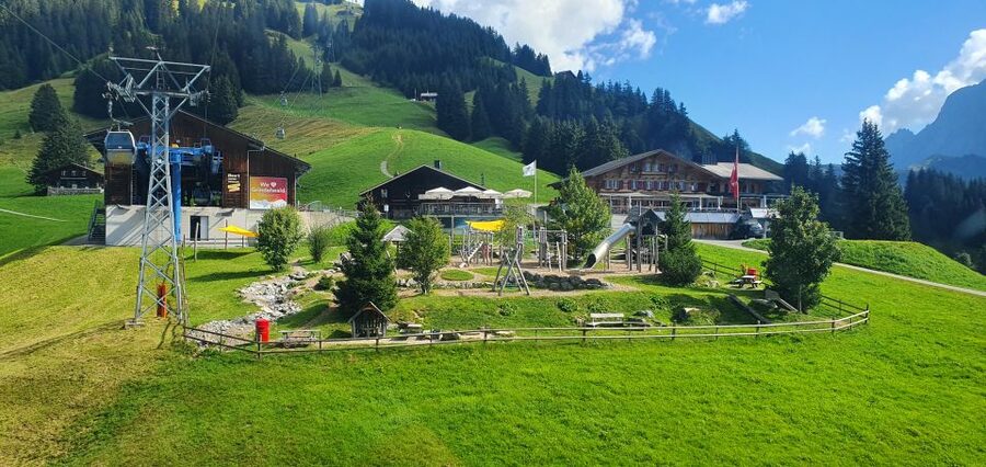 Grindelwald First: Cable Car Ticket with Cliff Walk - Key things that make this ticket worth a day