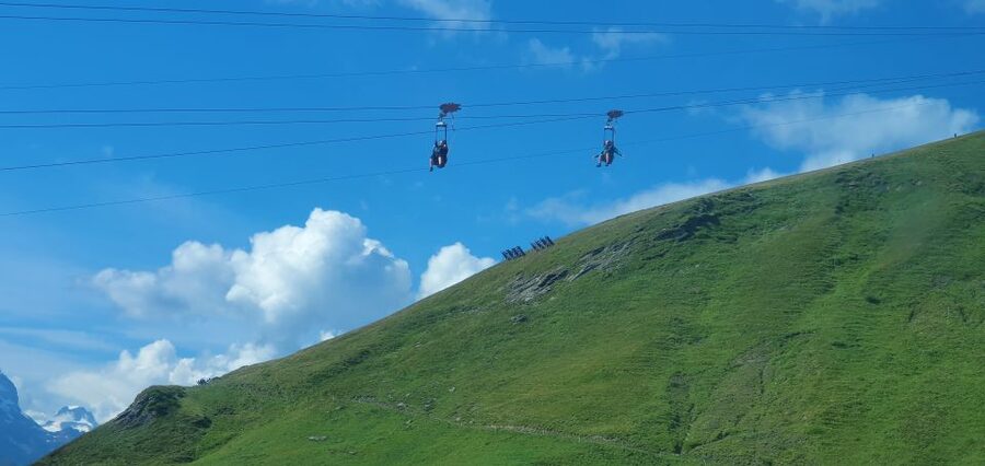 Grindelwald First: Cable Car Ticket with Cliff Walk - Grindelwald First and the cliff-walk combo that simplifies your day
