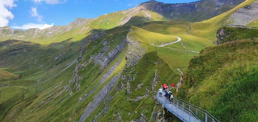 Grindelwald First: Cable Car Ticket with Cliff Walk - Where you fit in food and downtime without ruining the plan
