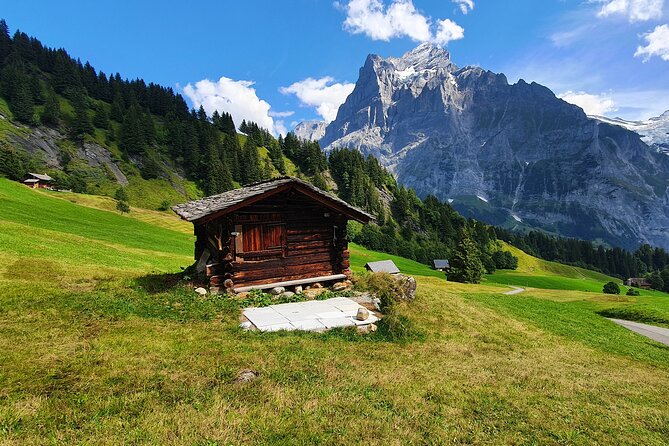 Grindelwald First (Top of Adventure) Ticket incl. Cliff Walk - Adding optional adrenaline at First, without paying for it twice