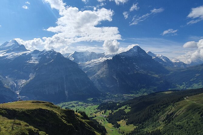 Grindelwald First (Top of Adventure) Ticket incl. Cliff Walk - Who this is best for, and who should reconsider