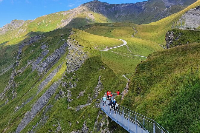 Grindelwald First (Top of Adventure) Ticket incl. Cliff Walk - Quick planning tips for a smoother First day