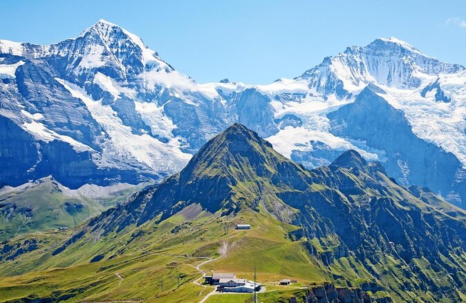 Grindelwald Guided Day Hike - Key things I’d circle before you book