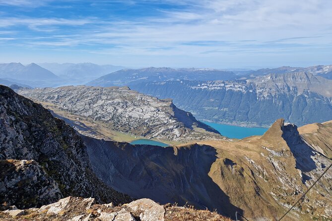 Grindelwald Guided Day Hike - Stop 2: Jungfrau and the payoff of pacing yourself