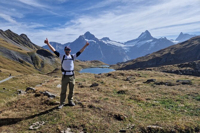 Grindelwald Guided Day Hike - How your guide changes the whole hike