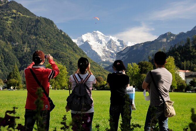 Grindelwald, Interlaken and Lauterbrunnen Day Trip from Lucerne - Optional Mountain Activities in Grindelwald, and How to Decide What Fits