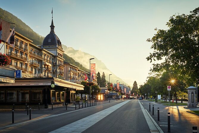 Grindelwald, Interlaken and Lauterbrunnen Day Trip from Lucerne - Comfort on Board: Seats, Water, and Simple Rules That Save You Money