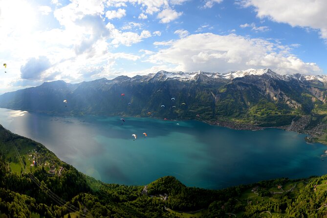 Grindelwald, Interlaken and Lauterbrunnen Day Trip from Lucerne - What to Pack for a Day of Falls, Cable Cars, and Chilly Viewpoints