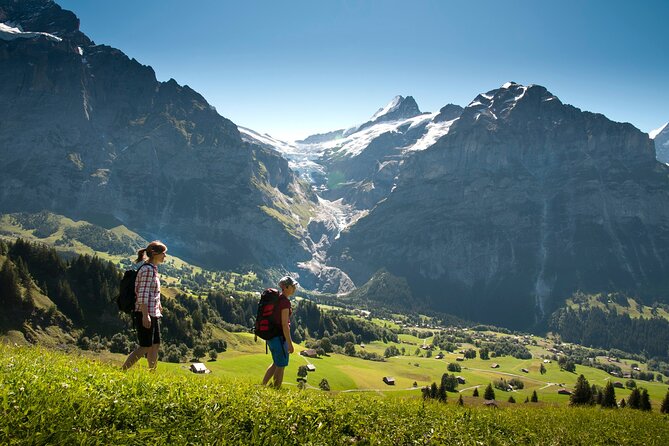Grindelwald, Interlaken & Lauterbrunnen Day Trip from Zurich - Key highlights you can plan around