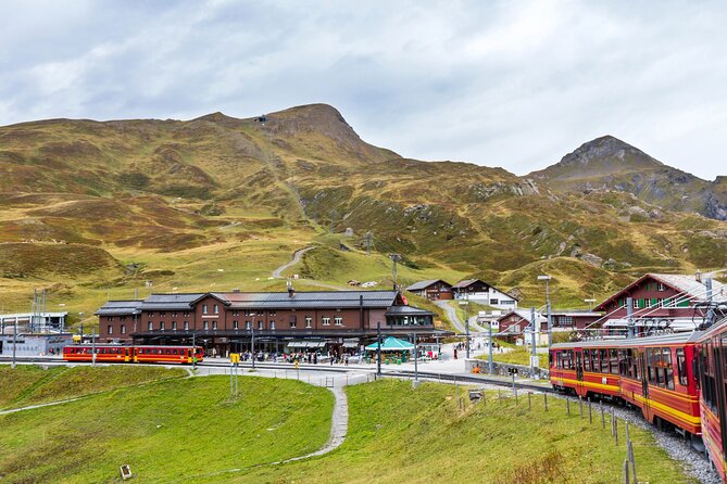 Grindelwald -Kleine Scheidegg-Lauterbrunnen Small Group Day Trip - The Cogwheel Climb to Kleine Scheidegg, and Why It’s a Highlight