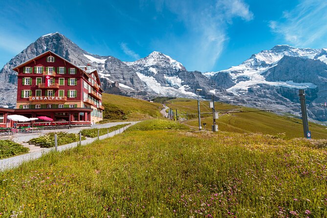 Grindelwald -Kleine Scheidegg-Lauterbrunnen Small Group Day Trip - Small Group Size: How Max 15 Changes the Feel