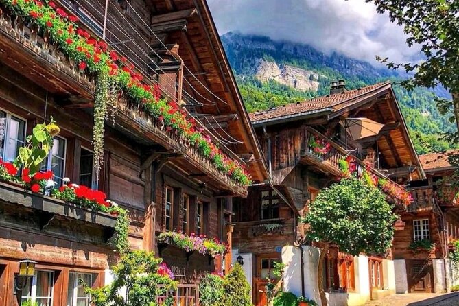 Grindelwald, Lauterbrunnen Lungern Interlaken Semi-Private - Key Things That Make This Tour Worth Your Time