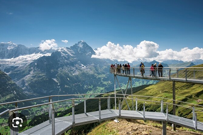 Grindelwald, Lauterbrunnen Lungern Interlaken Semi-Private - Lauterbrunnen in 30 Minutes: Iconic Waterfalls Without the Time Trap